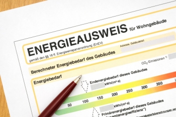 Energieausweis - Ingelheim