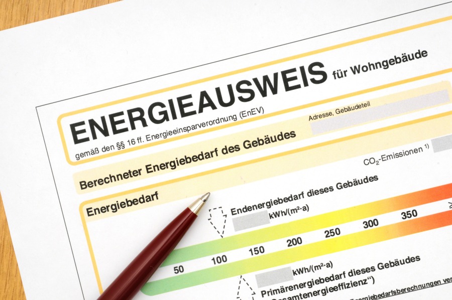 Energieausweis Ockenheim